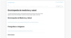 Desktop Screenshot of daim.es